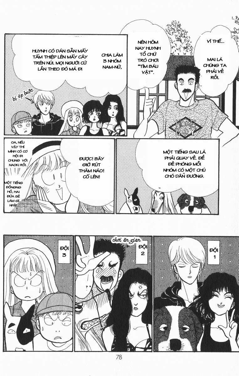 itazura na kiss chapter 25 31