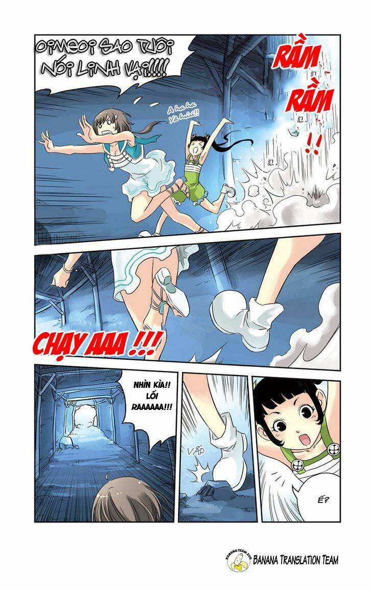 above the cloud sea chapter 10 8