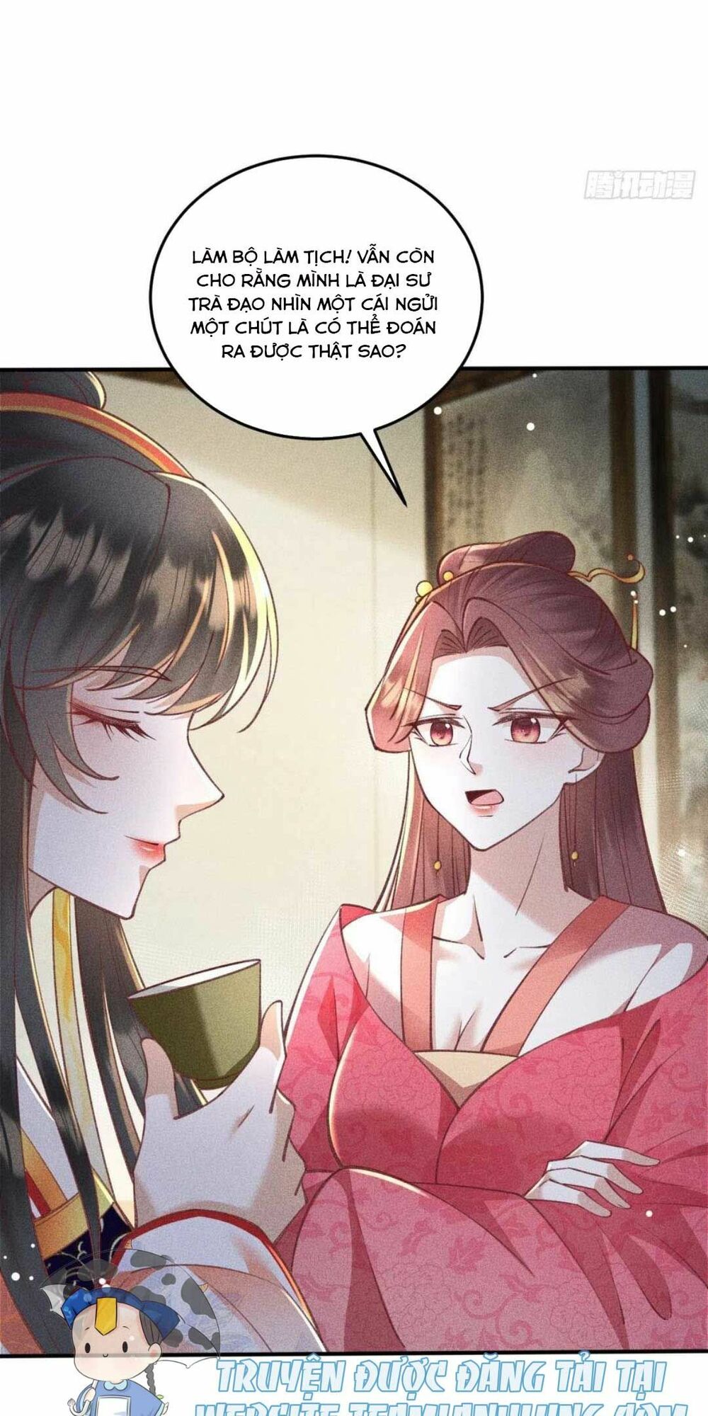 đại đích nữ trọng sinh về báo thù chapter 30 9