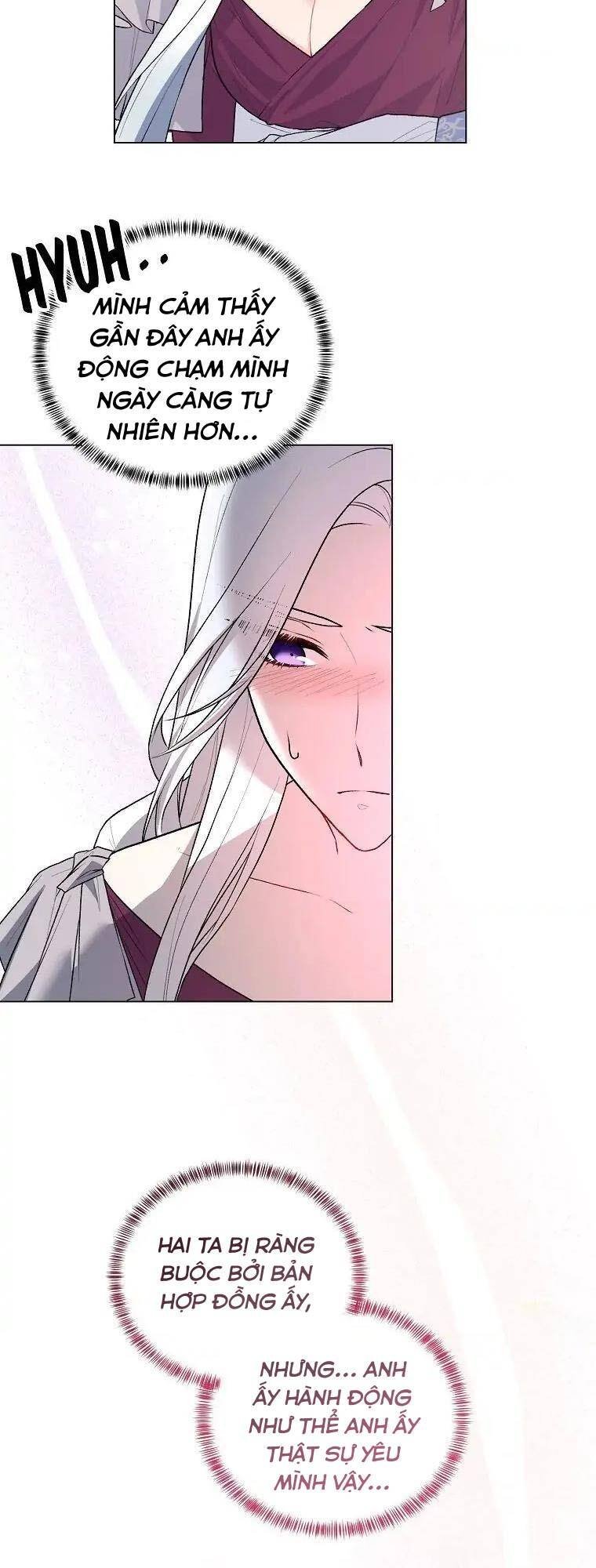 là nhân vật phản diện nhưng tôi sẽ trở thành nữ chính chapter 89 13