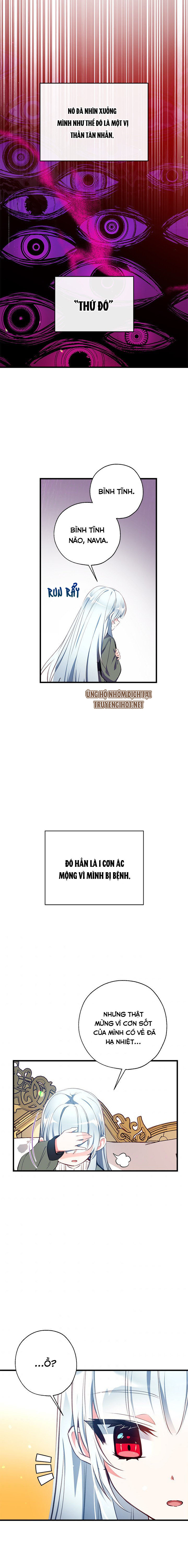 chúng ta có thể trở thành gia đình được không? chapter 6 15