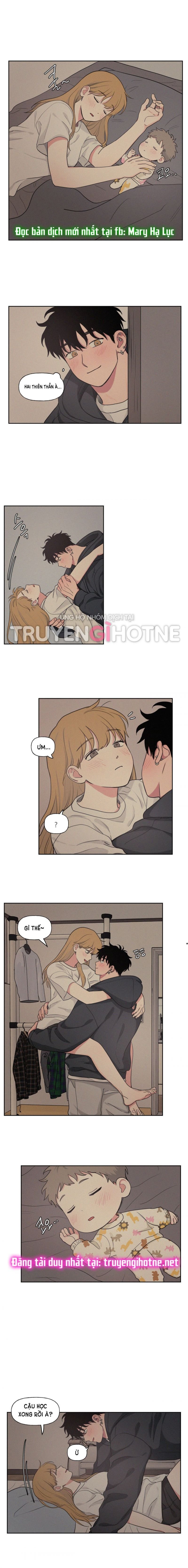 lý do yêu phải thằng bạn thân chapter 61.5 2