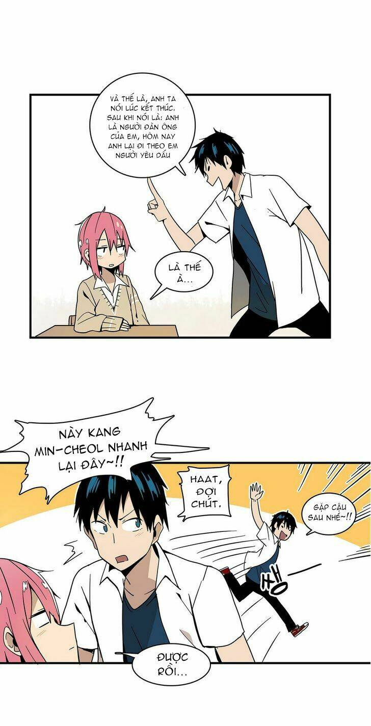 nhật ký học sinh kỳ lạ chapter 13 23