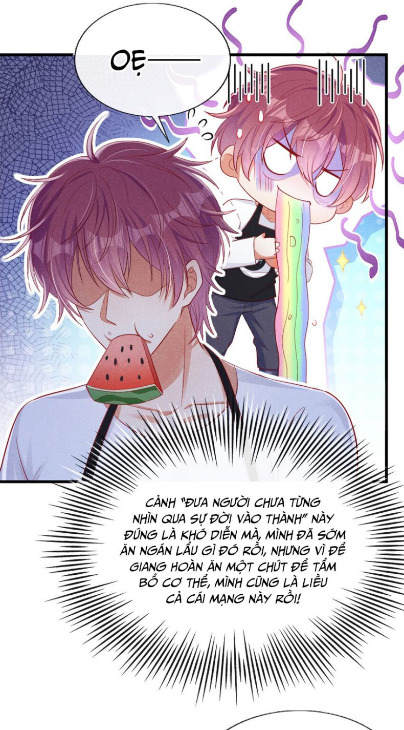 tôi với hình mẫu lý tưởng lìa trần rồi! chapter 36 8