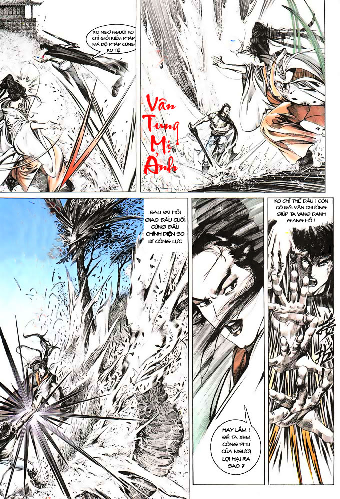phong vân chapter 107 8