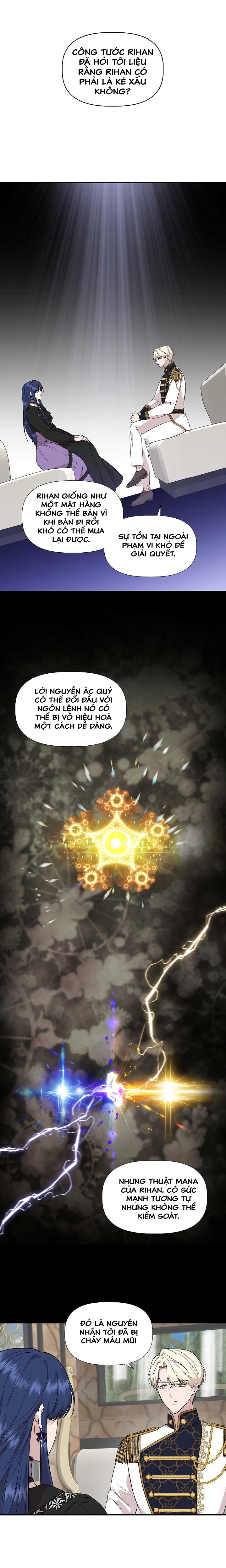 tôi không phải là lọ lem chapter 37 6