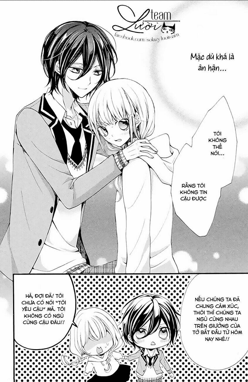 tsukumo-kun no ai wa machigatte iru chapter 2 41