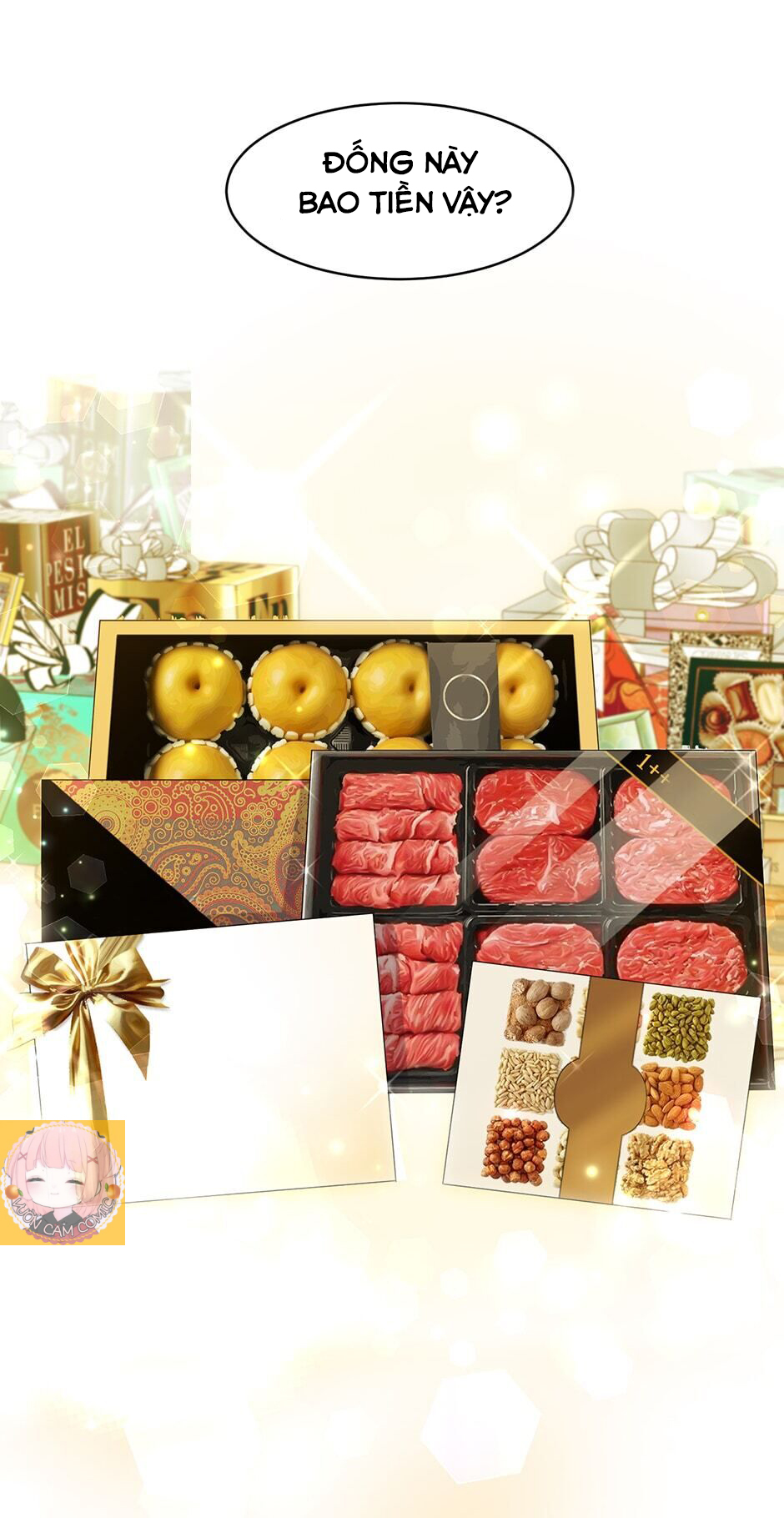 bà xã tôi đã trở lại chapter 12 3