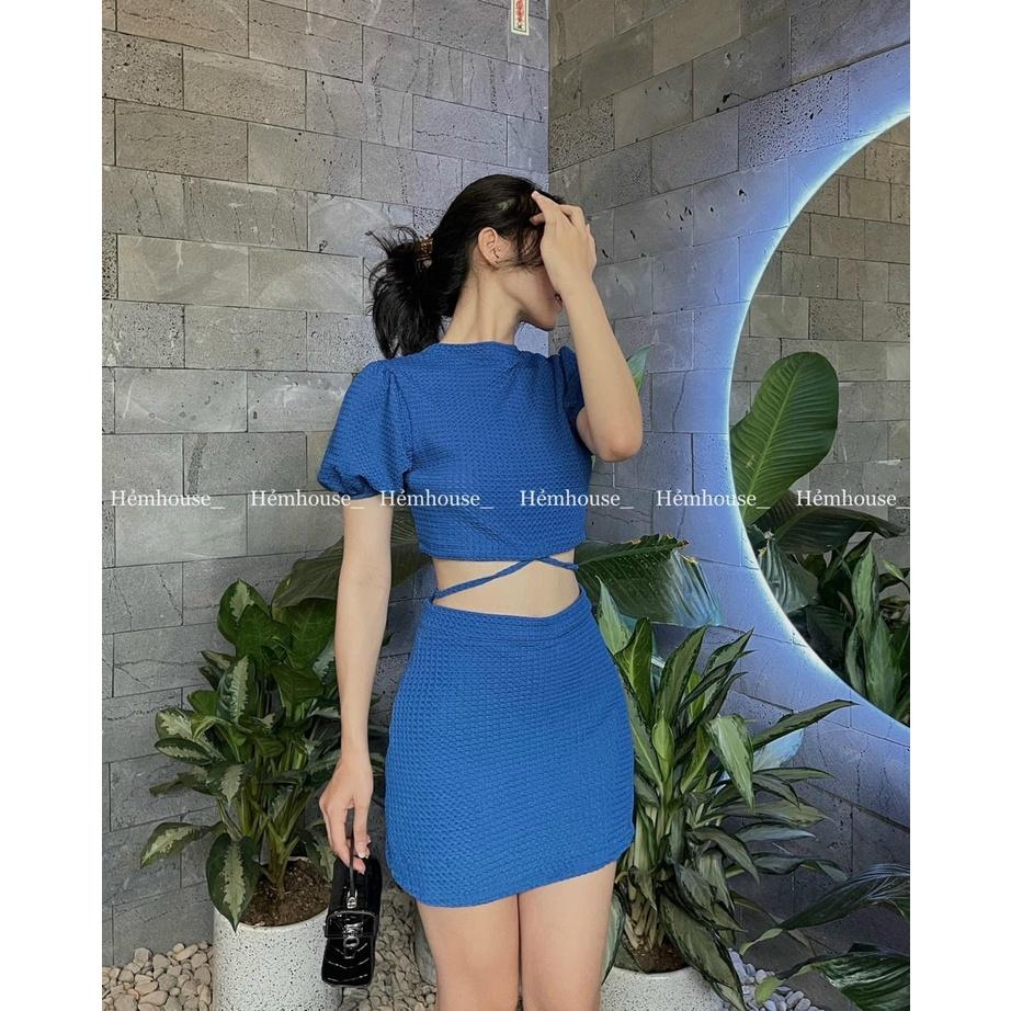 Top 90 về váy công sở màu xanh coban  NEC