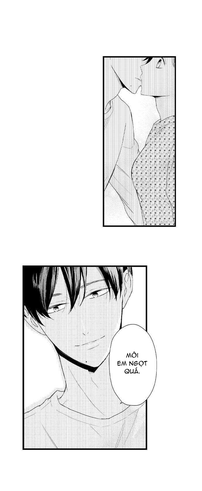 bí mật hẹn hò với chàng thủ thư (full) chapter 23 8