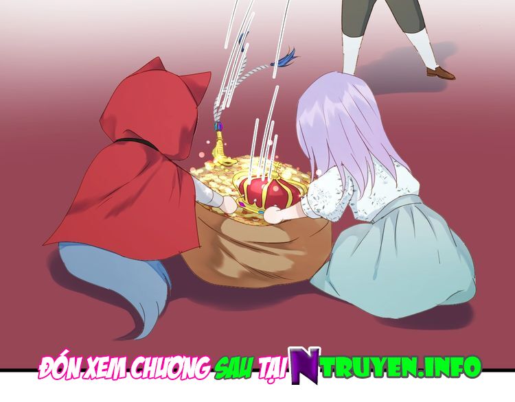 lượm được một tiểu hồ ly phần 3 chapter 32 27