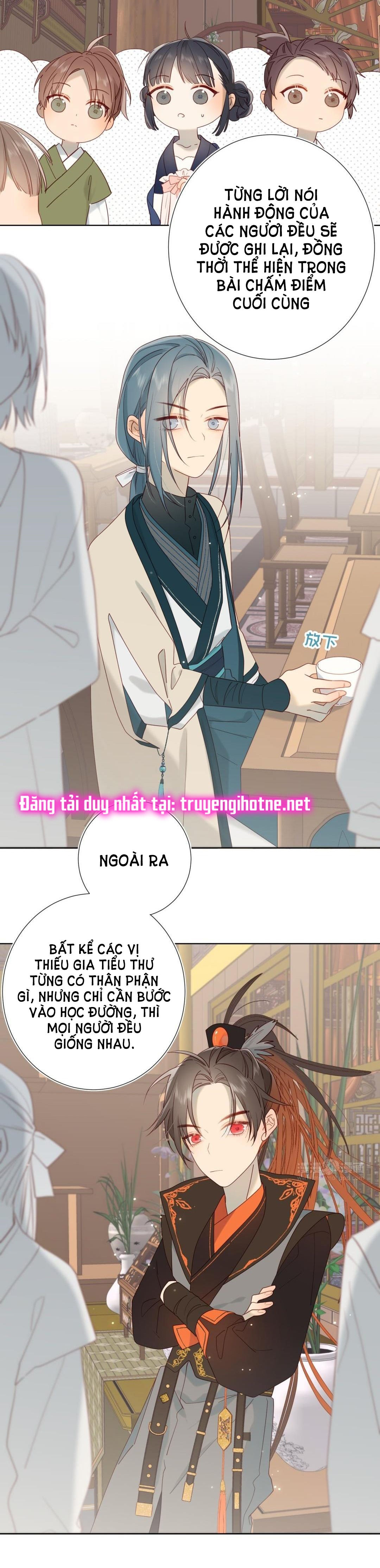 ác nữ cự tuyệt nam chính chapter 6 19