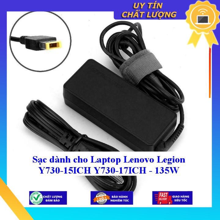 Sạc dùng cho Laptop Lenovo Legion Y730-15ICH Y730-17ICH - 135W - Hàng Nhập Khẩu New Seal