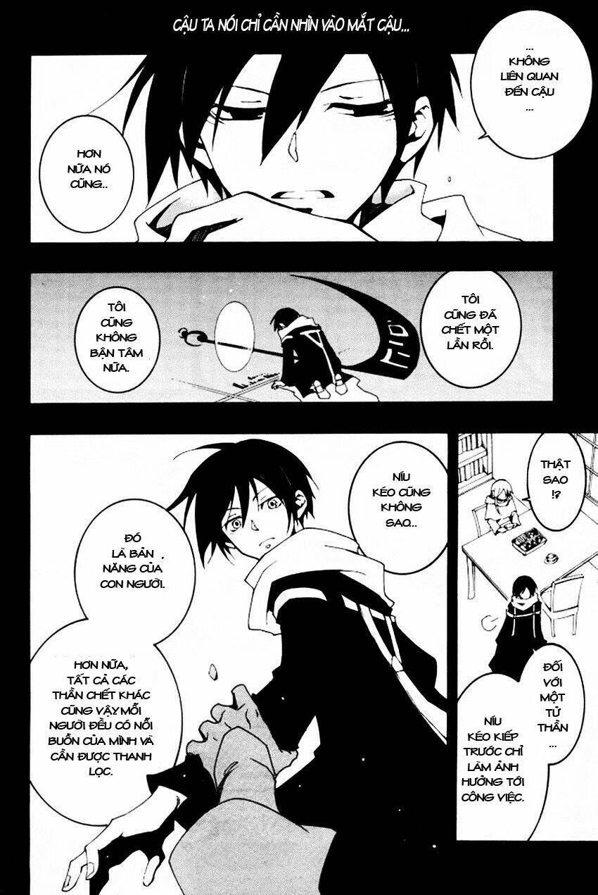 07 hồn ma chapter 88 10