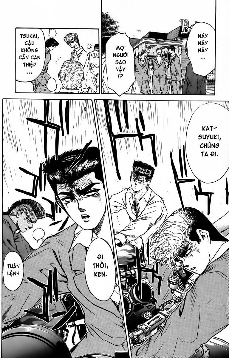 shonan junai gumi chapter 178 11