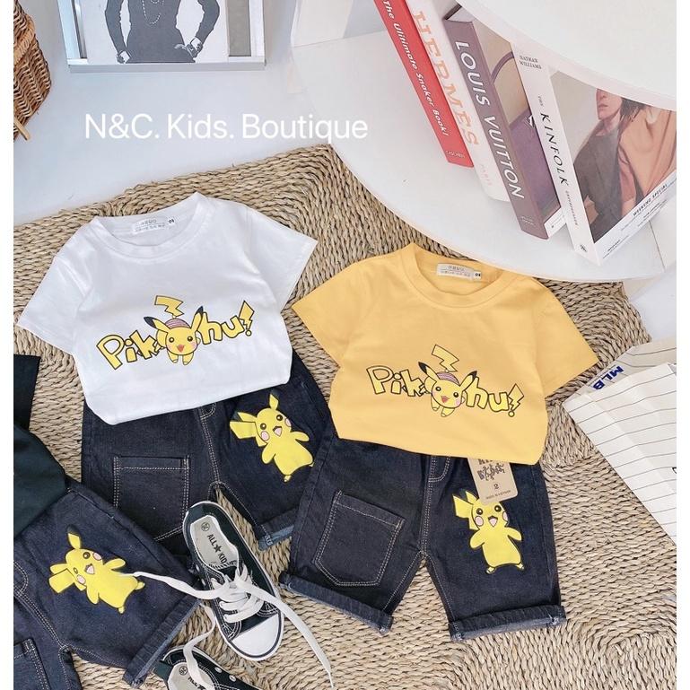 Set mới cho bé trai 10-24kg
