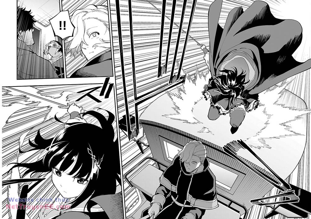 ông chú làng quê trở thành thánh kiếm - dủ chỉ là một thầy giáo kiếm thuật ở quê nhưng đám đệ tử vẫn không buông tha chapter 24 17