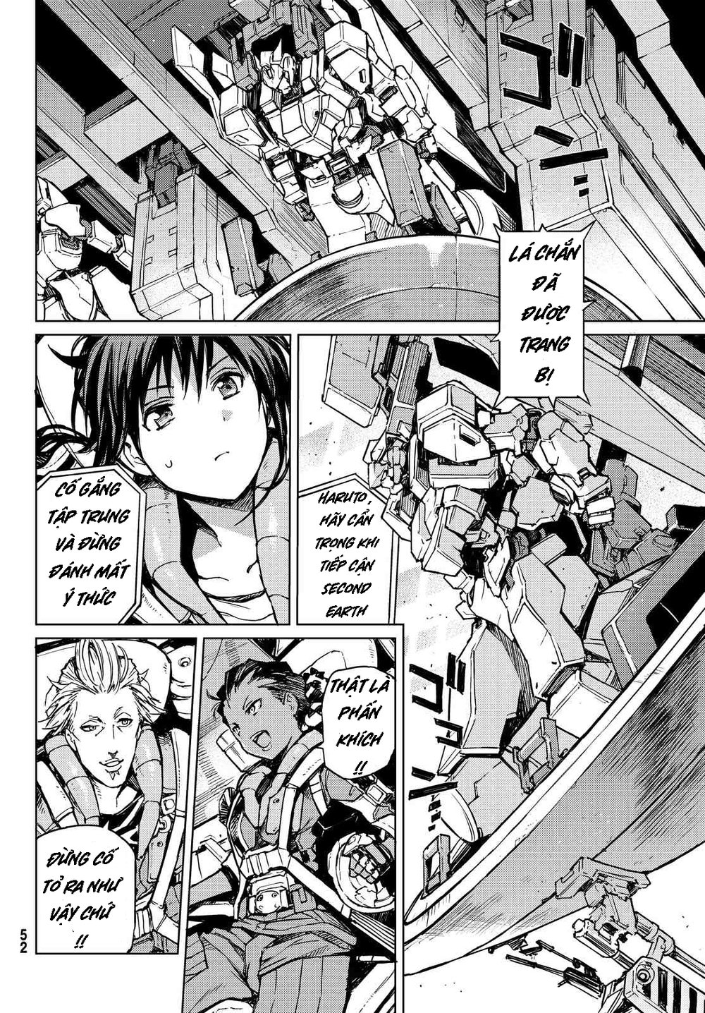 buster dress chapter 1 31