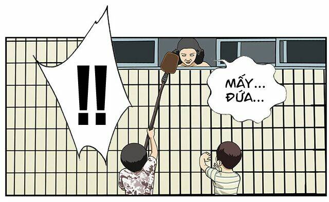 cậu bé lập dị chapter 9 25