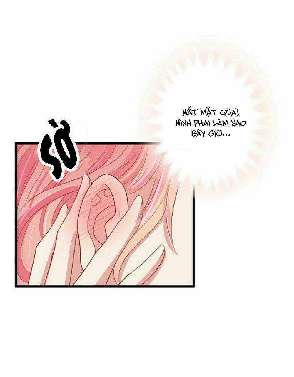 quản lí ngây ngô và thần tượng ác ma chapter 13 15