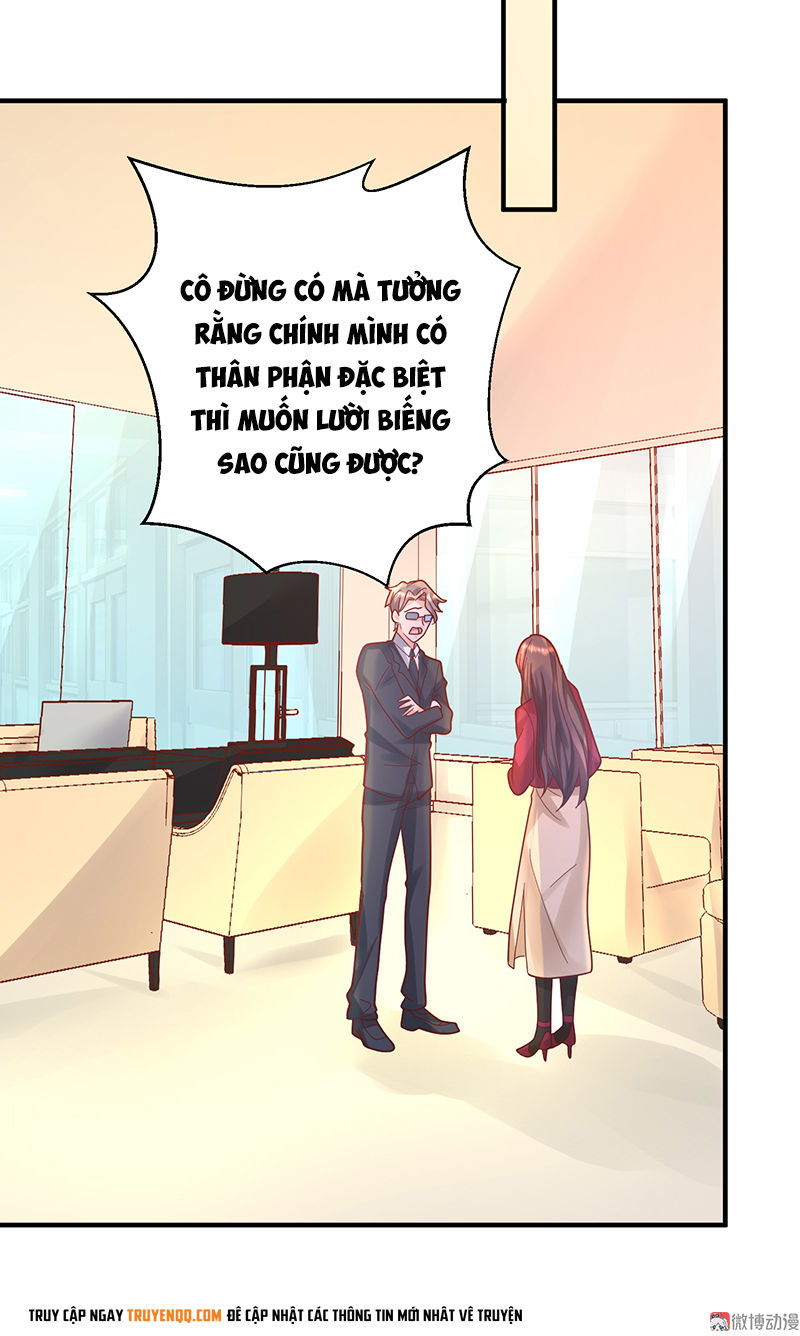 tổng tài truy thê: phu nhân lại chạy trốn chapter 10 41