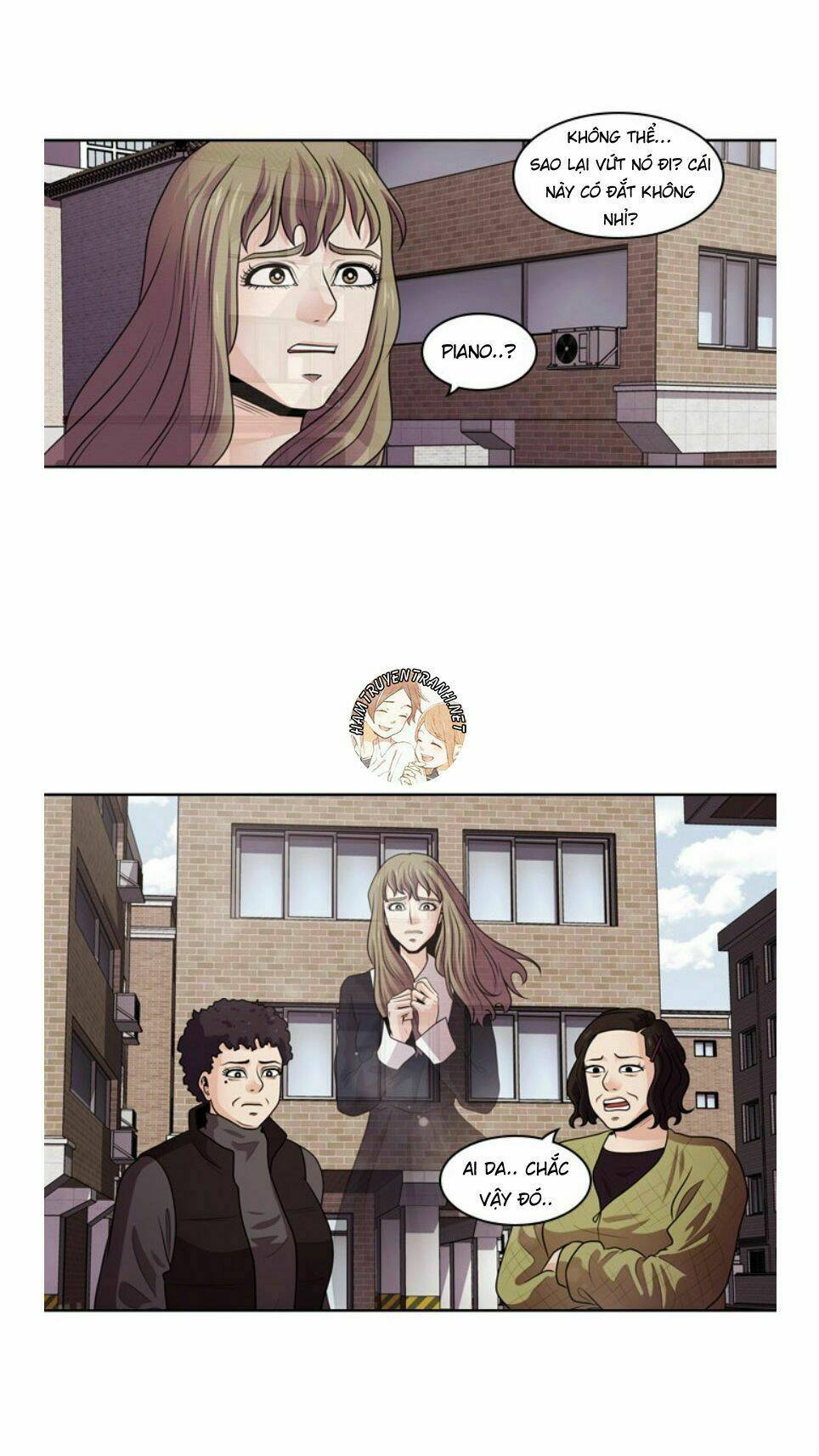 tomorrow - ngày mai chapter 25 73