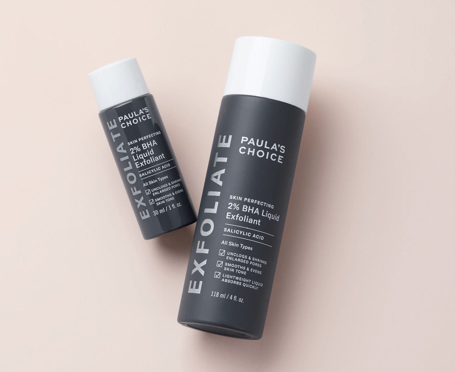 Dung Dịch Loại Bỏ Tế Bào Chết Paula's Choice Skin Perfecting 2% BHA 118ml