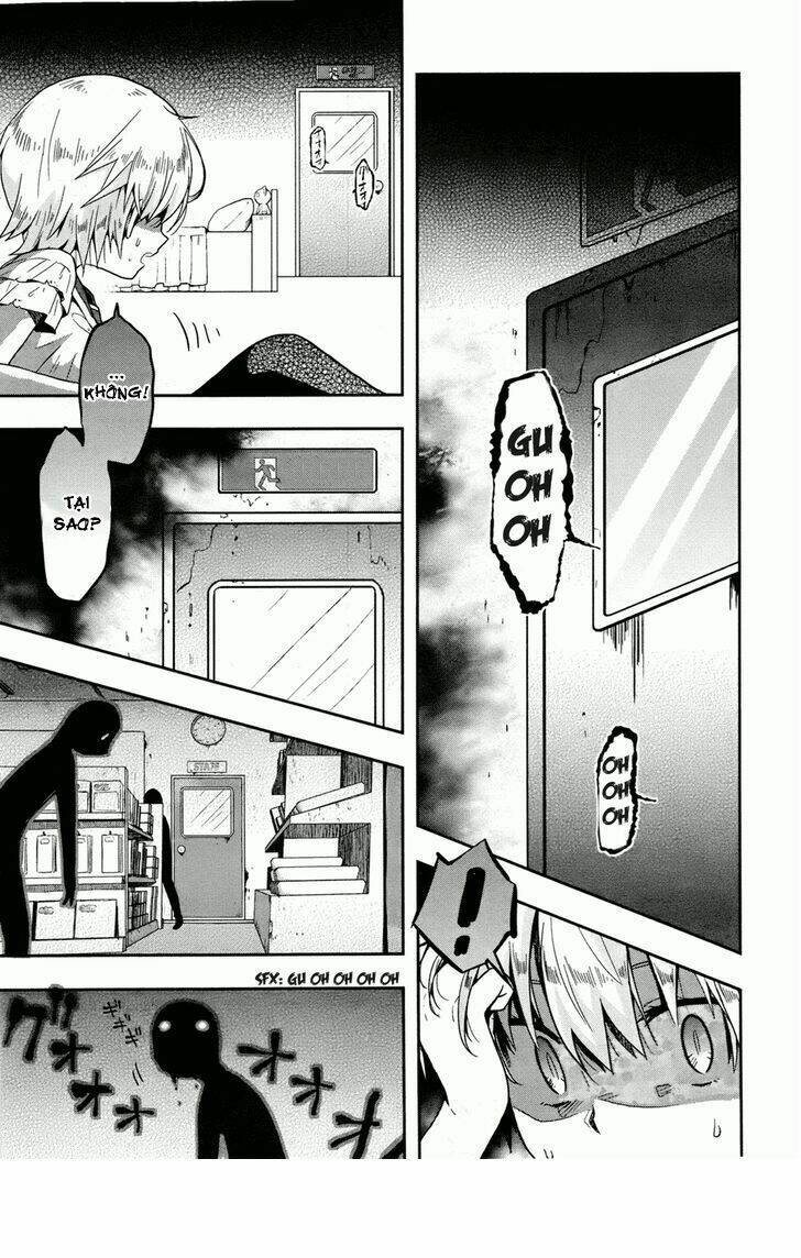 gakkou gurashi! chapter 7 19