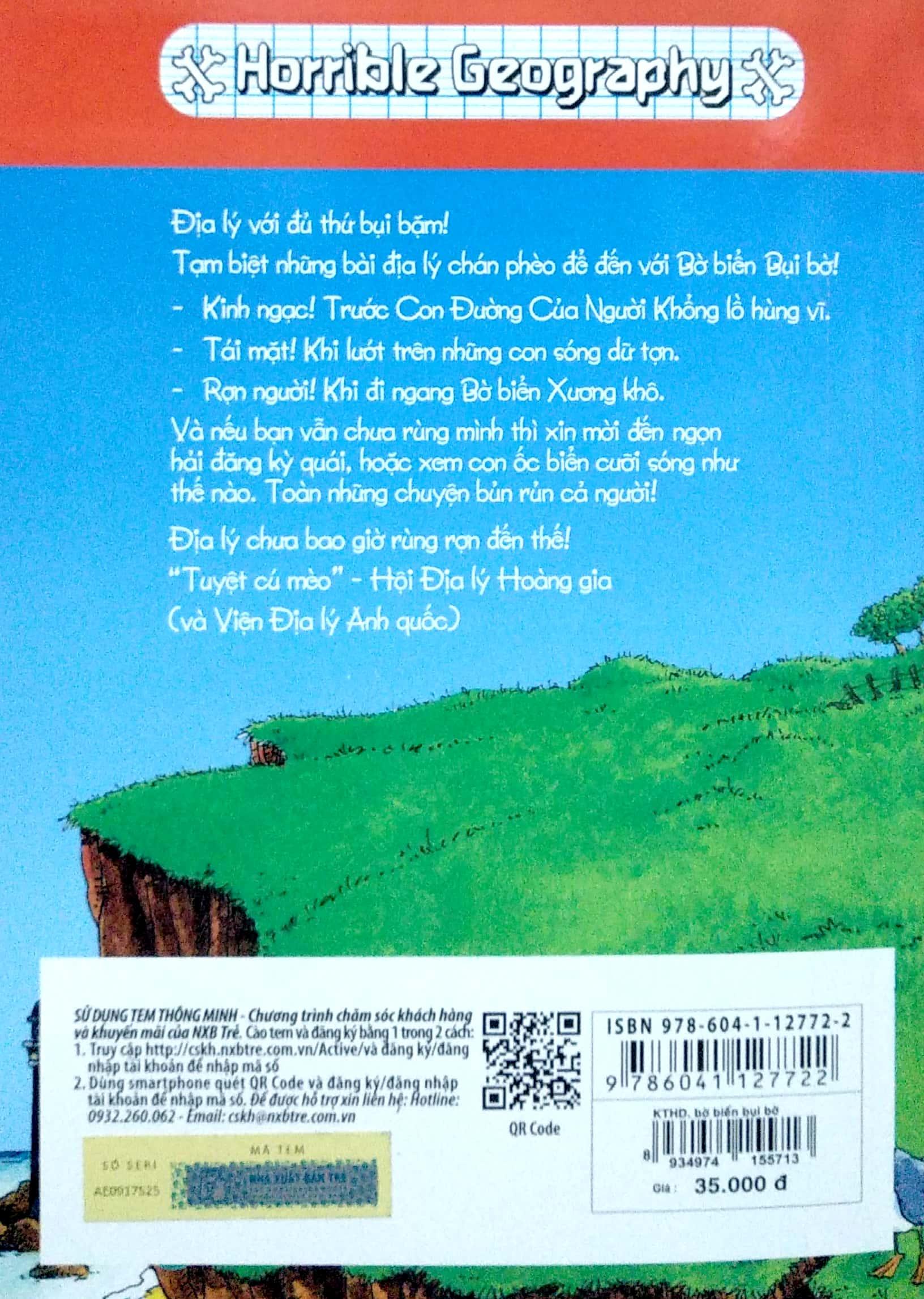 KTHD - Bờ Biển Bụi Bờ ( Tái Bản )