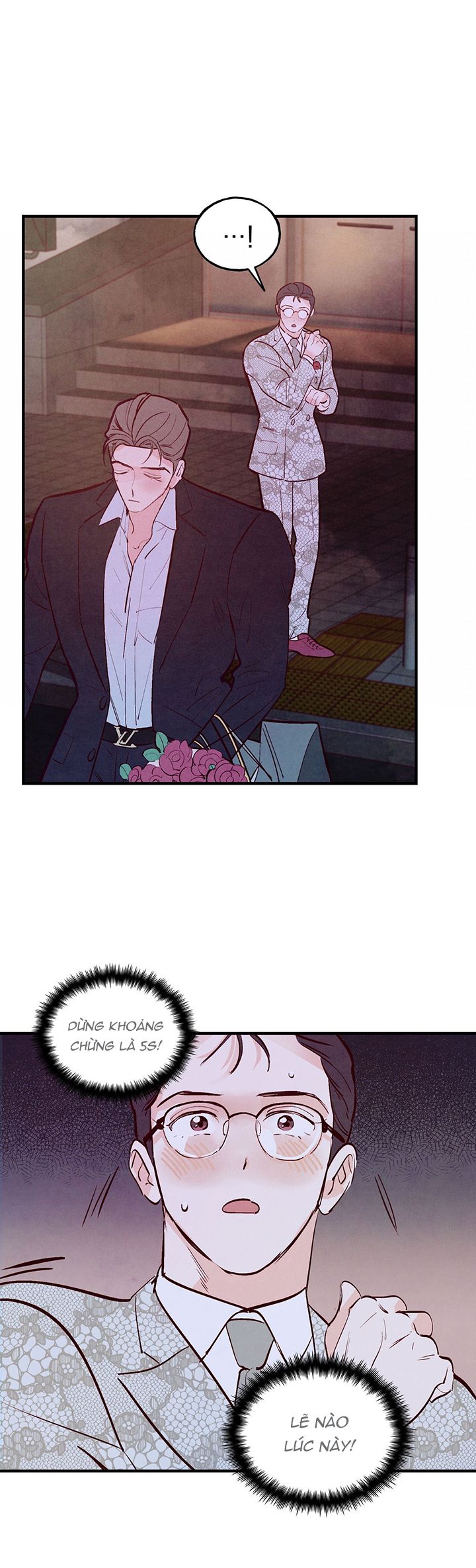 tình cuồng say chapter 27 15