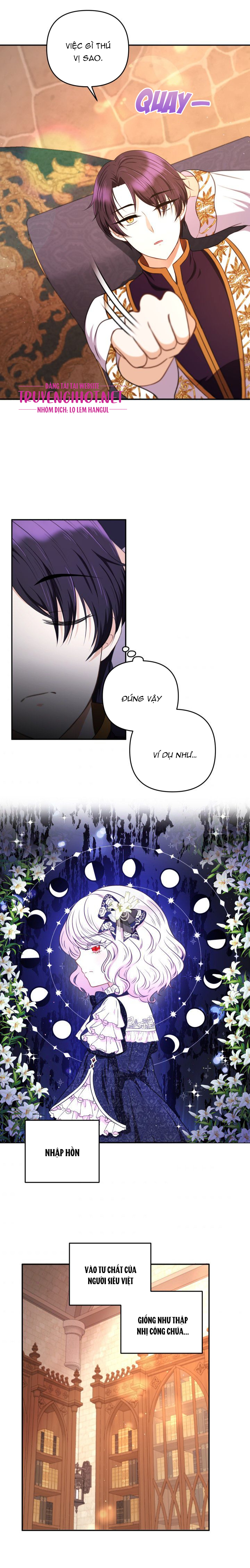 ác nữ công chúa chapter 28 17