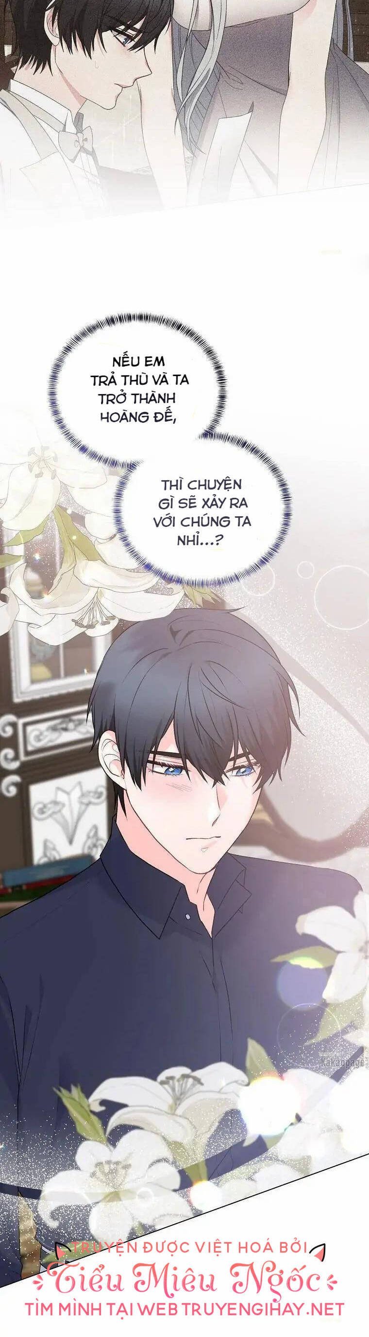 là nhân vật phản diện nhưng tôi sẽ trở thành nữ chính chapter 91 34