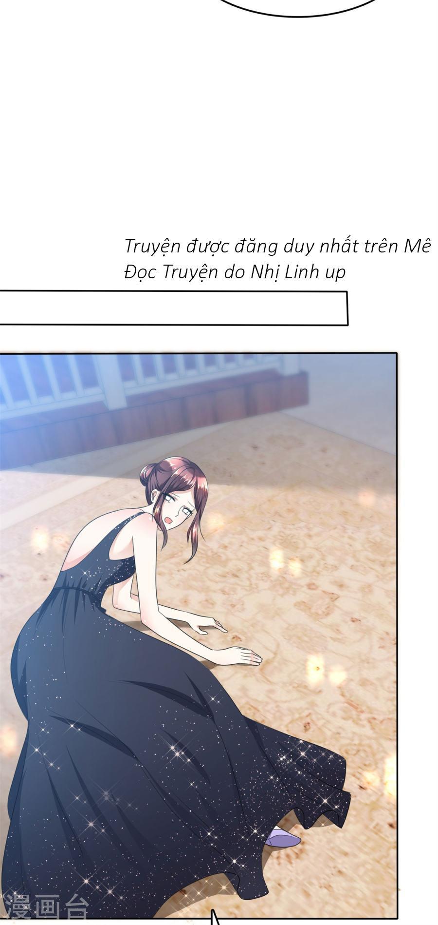 con đường phản công của sủng thê chapter 11 16