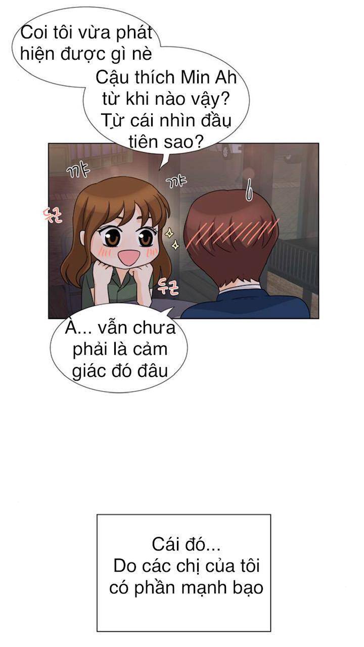 idol và sếp, em yêu ai? chapter 29 25