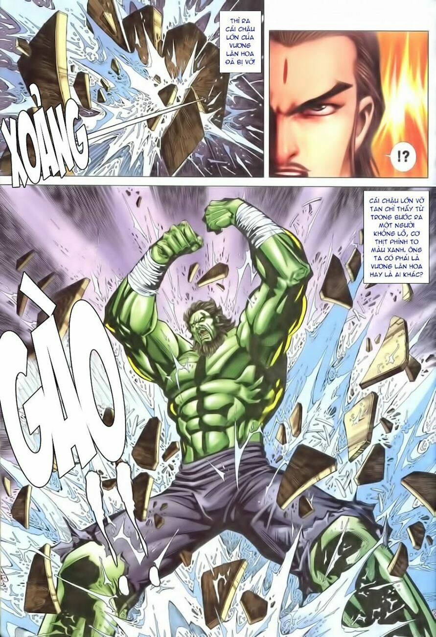 cổ long quần hiệp chapter 20 29