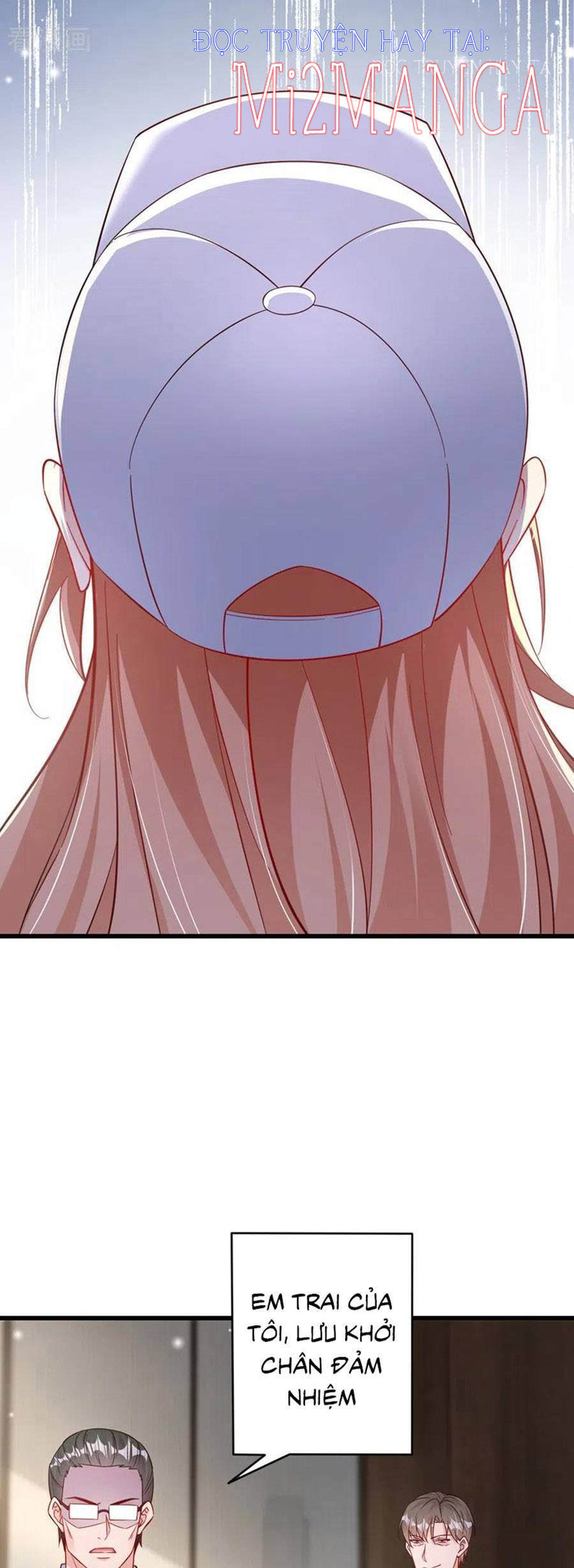 hôm nay từ chối lục tiên sinh chưa? chapter 117.1 1