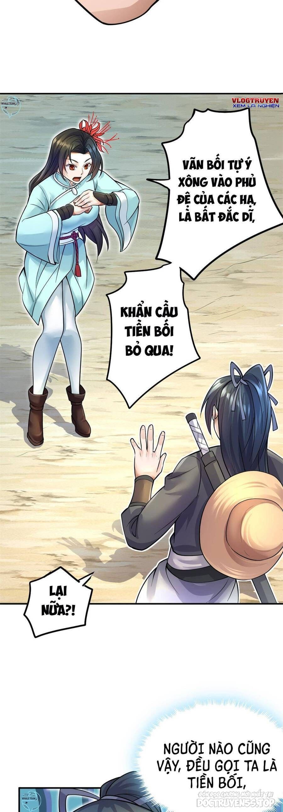 bắt đầu với kiếm vực, ta lặng lẽ tu luyện thành kiếm thần chapter 11 9