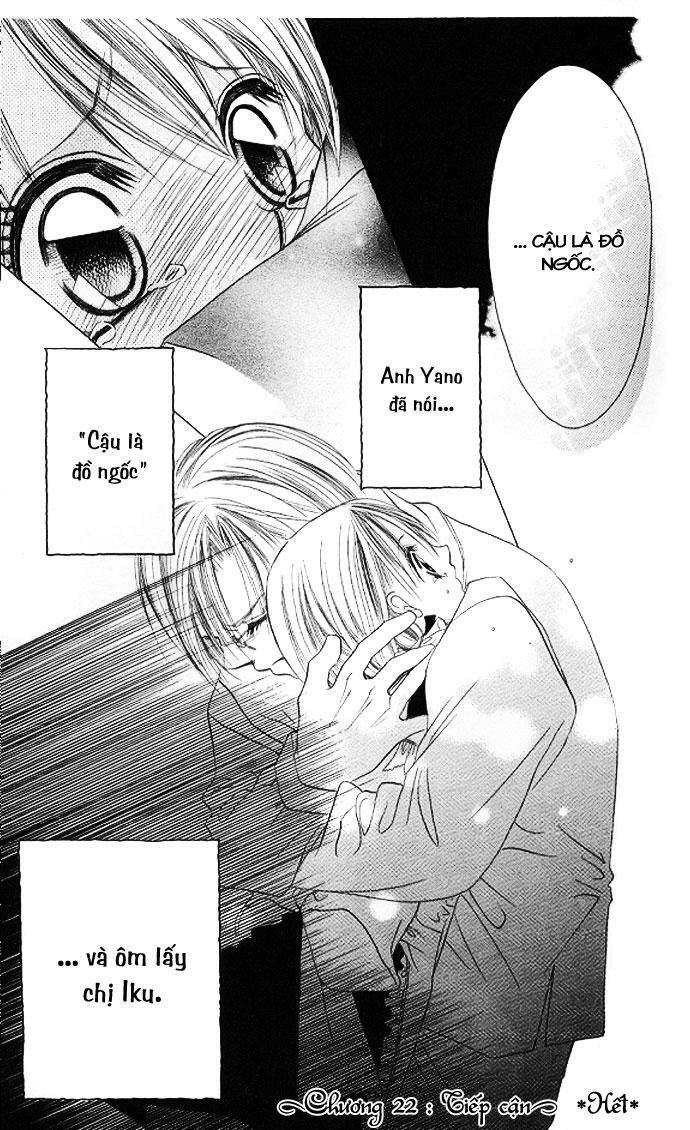 i love my little sister chapter 22 32