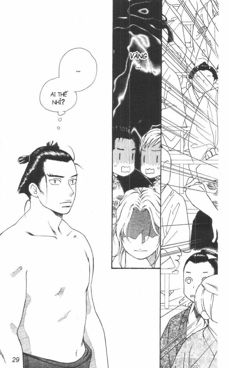 dừng chân ở edo chapter 3 29