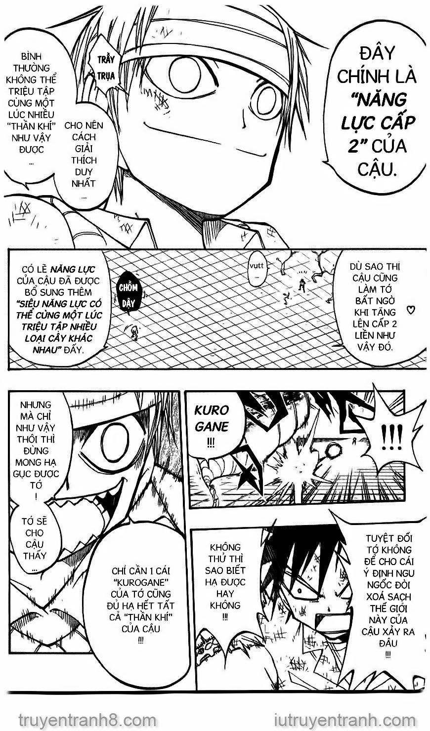 law of ueki chapter 79 6