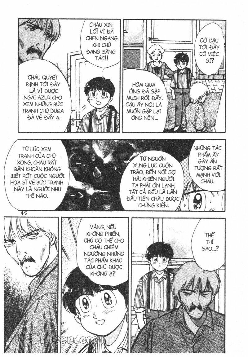 mush (họa sĩ thiên tài) chapter 6 48
