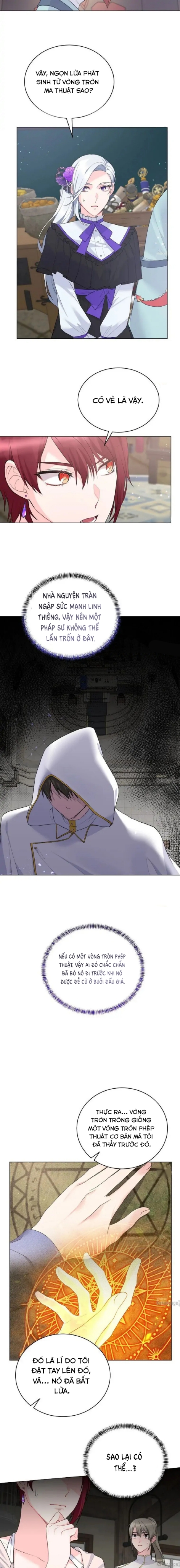 tôi sẽ trở thành nhân vật chính chapter 81 9