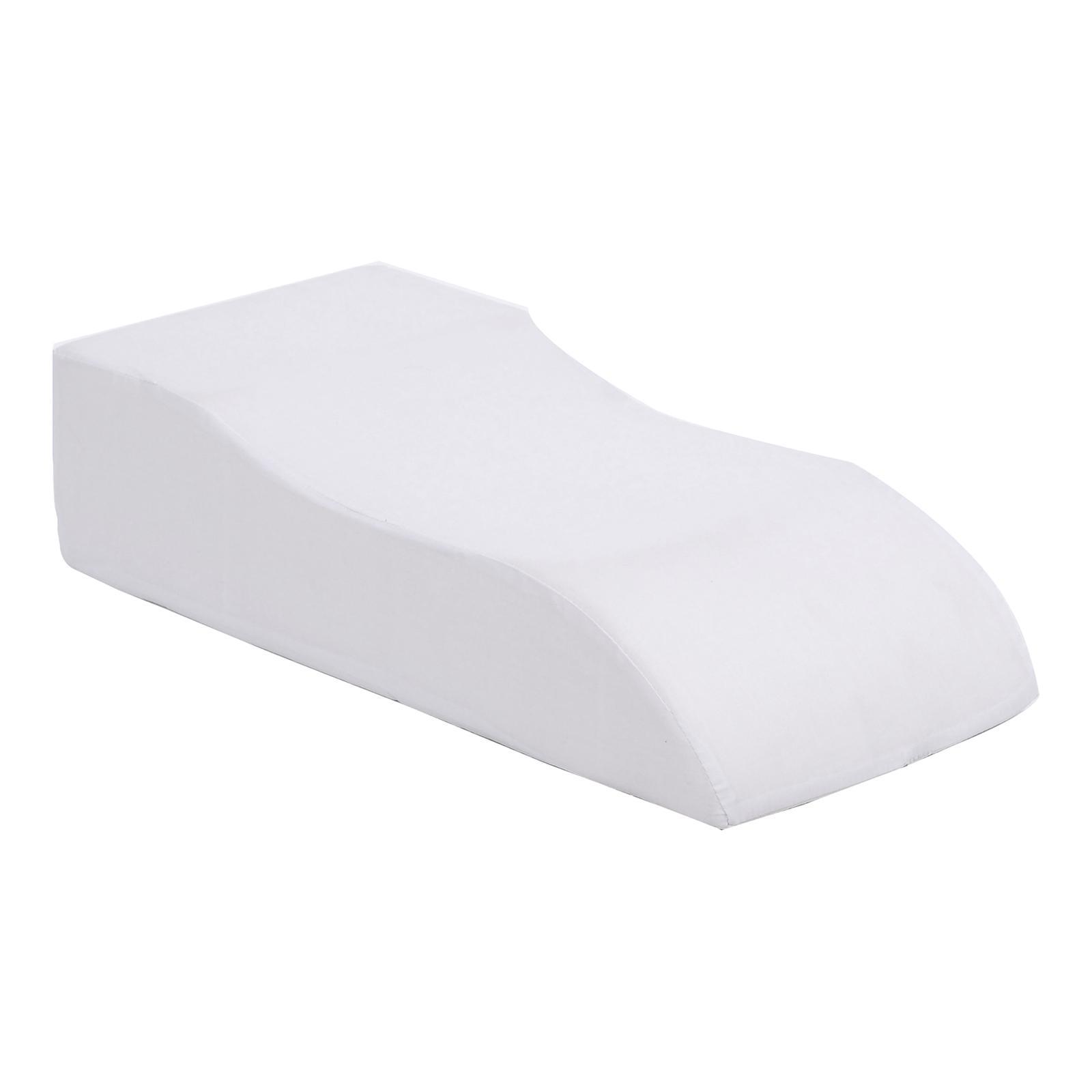 Foam Leg Elevated Pillows Cushion Riser Wedge Supporting Legs Sleeping