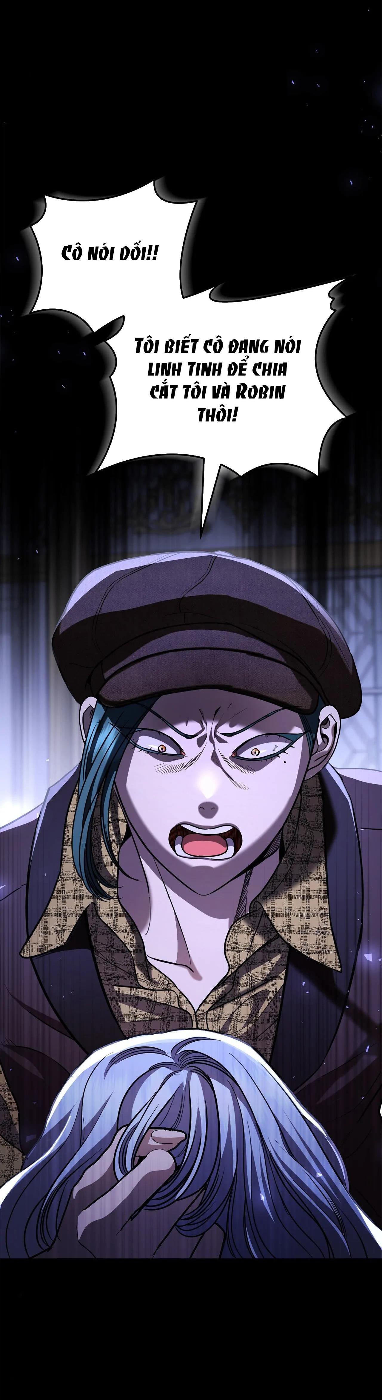 thân gửi tình nhân của chồng tôi chapter 35.1 21