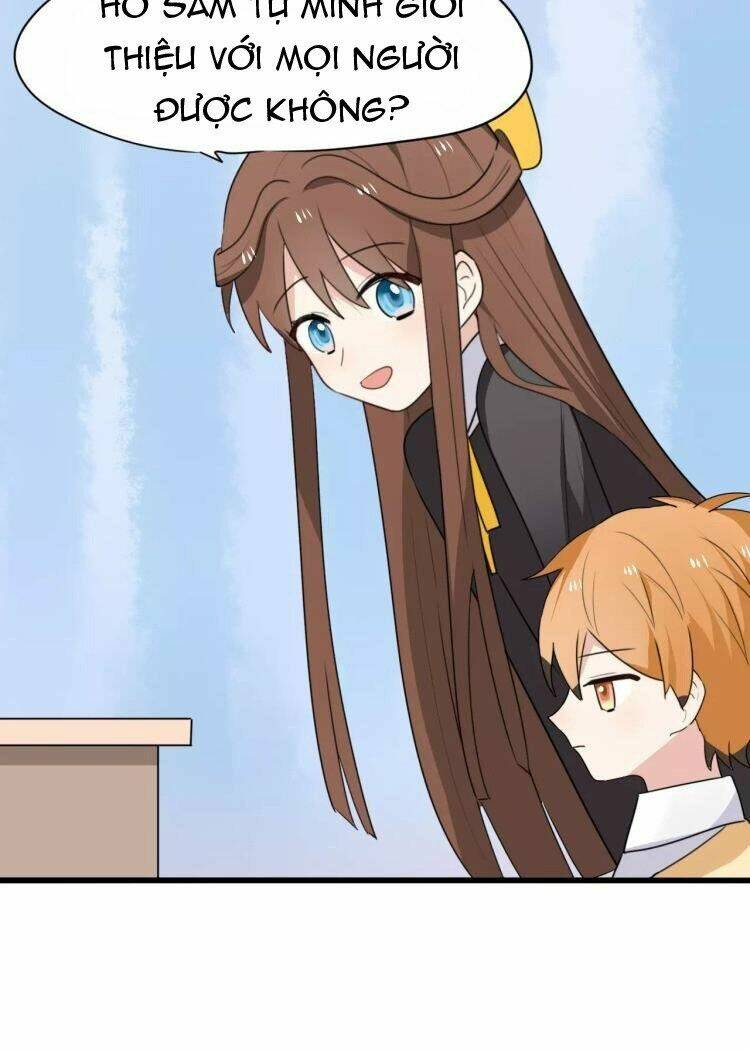 tiểu miêu và hắc diệu thạch chapter 19 18