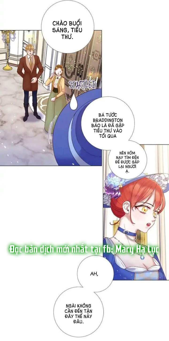 từ tiểu thư thành hoàng hậu - lady to queen chapter 63.2 17