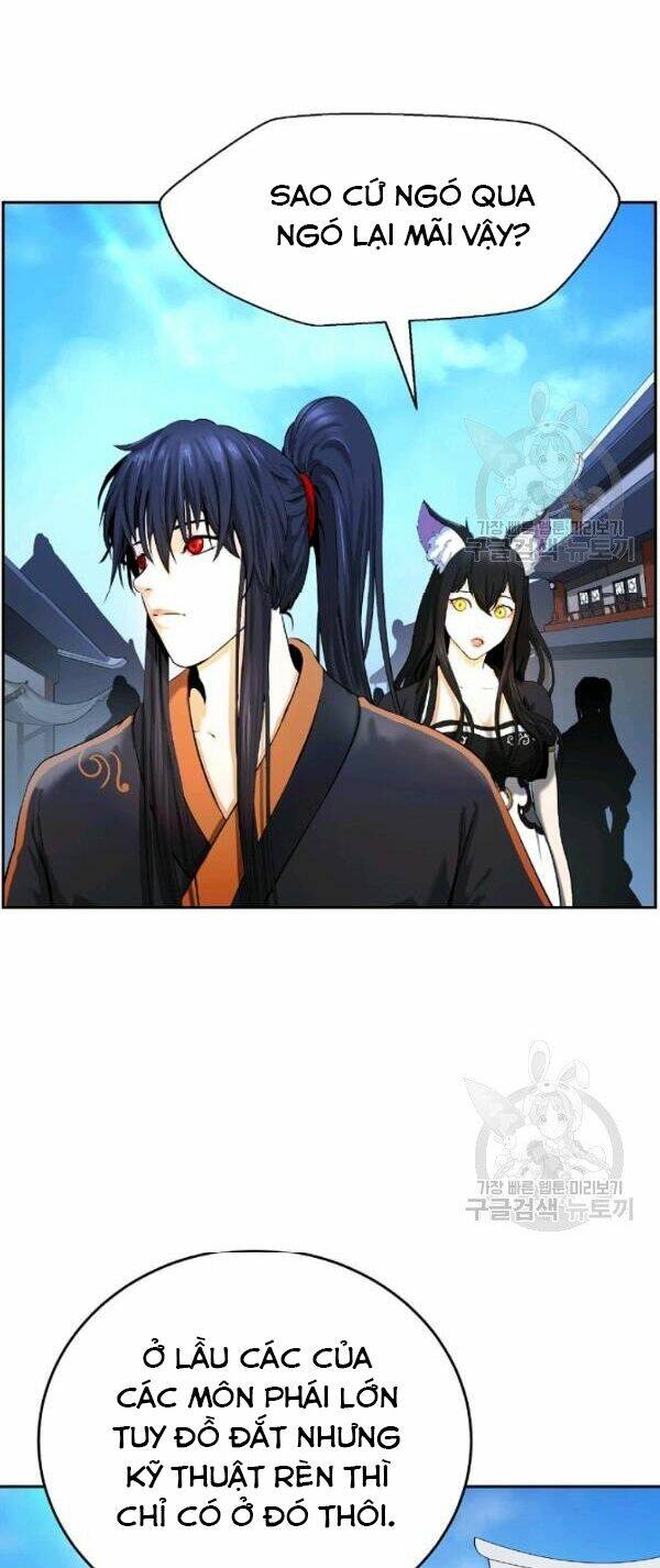 xuyên không thành hổ chapter 34 31