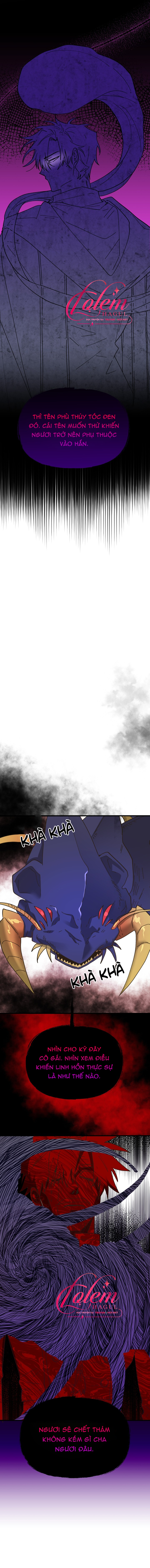 công chúa giả điên chapter 55.1 21