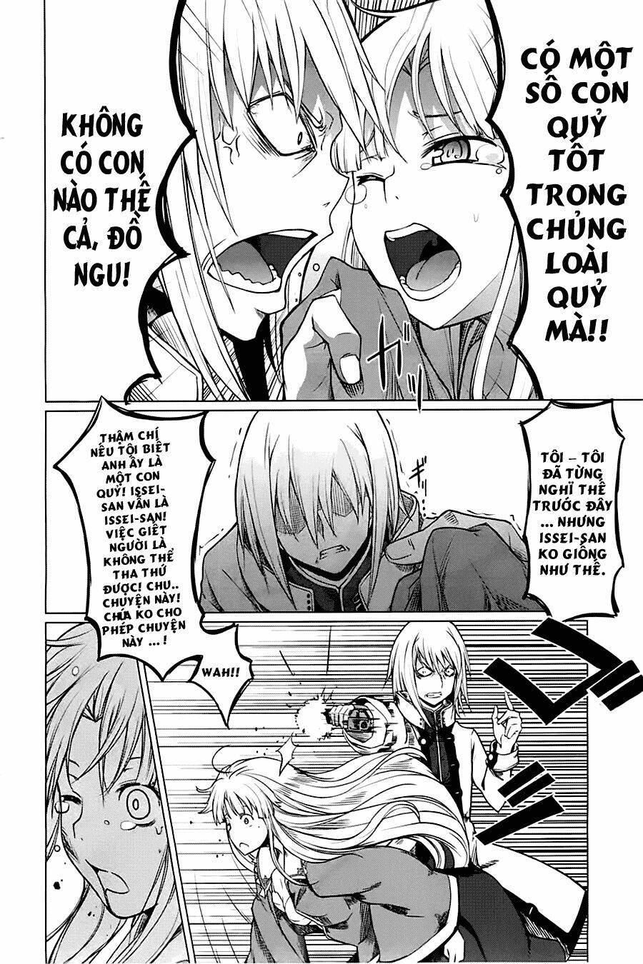 high school dxd chapter 4 26