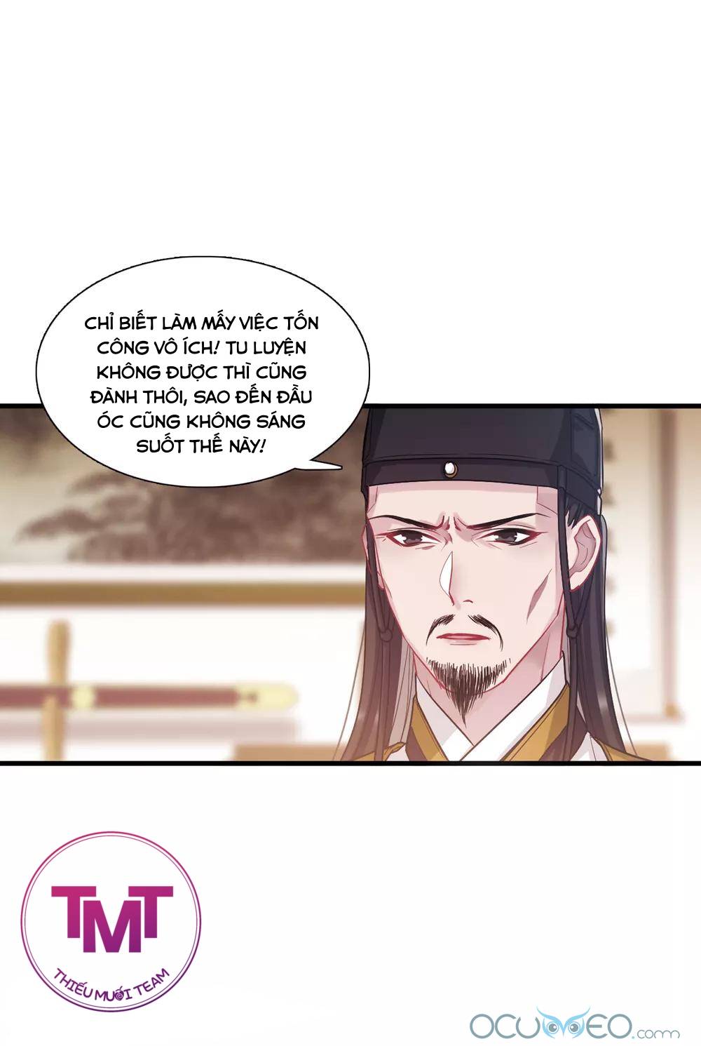 danh kiếm trủng chapter 15 11